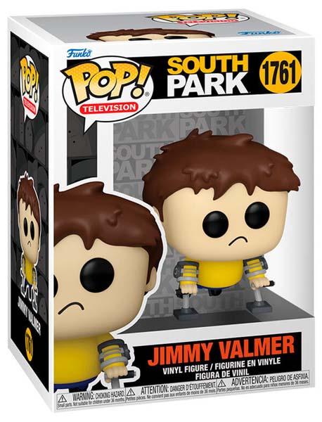 FUNKO POP! Figurica SOUTH PARK S6 - JIMMY VALMER 
