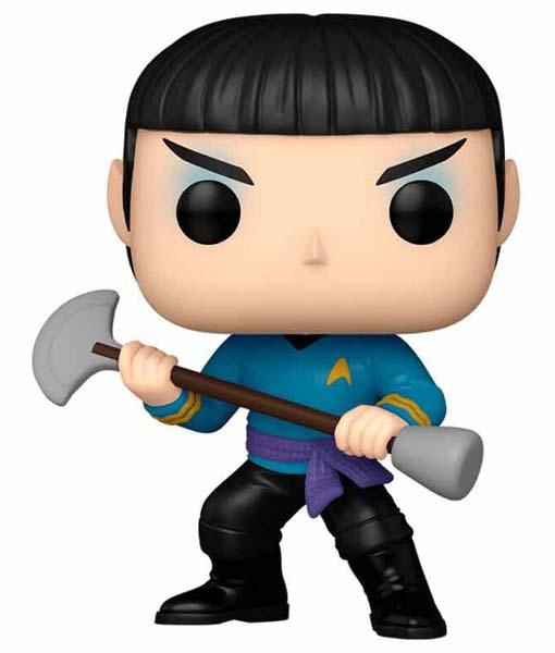 FUNKO POP! Figurica TV: STAR TREK - SPOCK WEAPON 