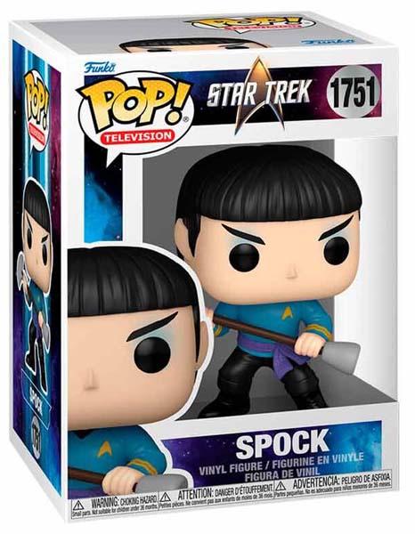 FUNKO POP! Figurica TV: STAR TREK - SPOCK WEAPON 