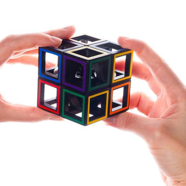 IQ PUZZLE šuplja kocka 2x2 