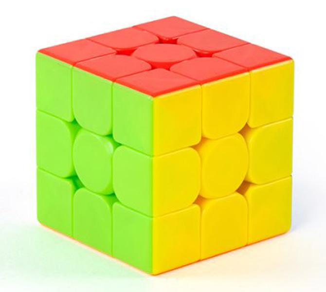 Mozgalica KOCKA 3x3 