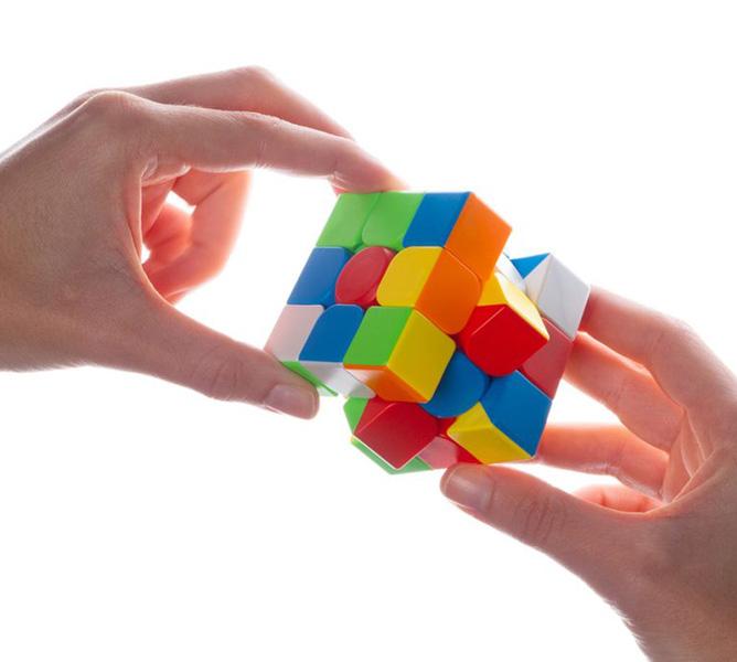 Mozgalica KOCKA 3x3 