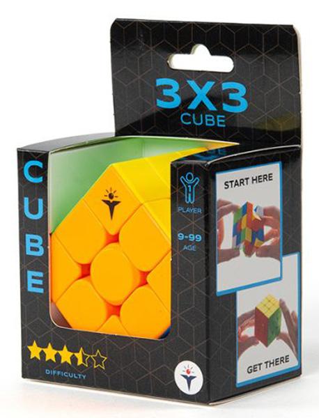 Mozgalica KOCKA 3x3 