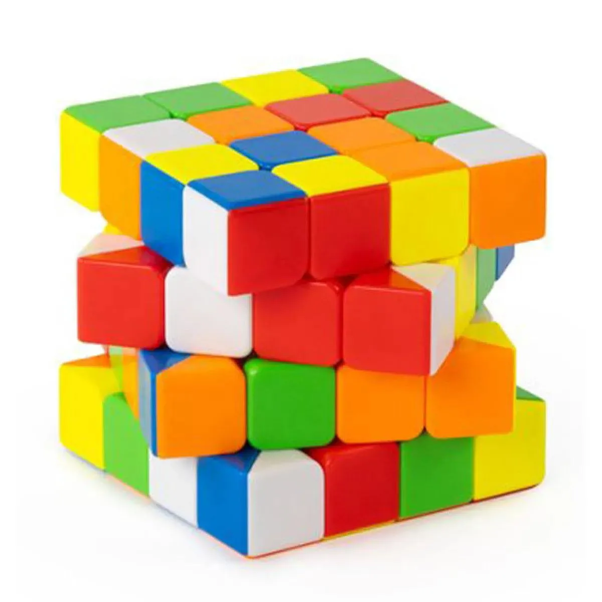 Mozgalica KOCKA 4x4 