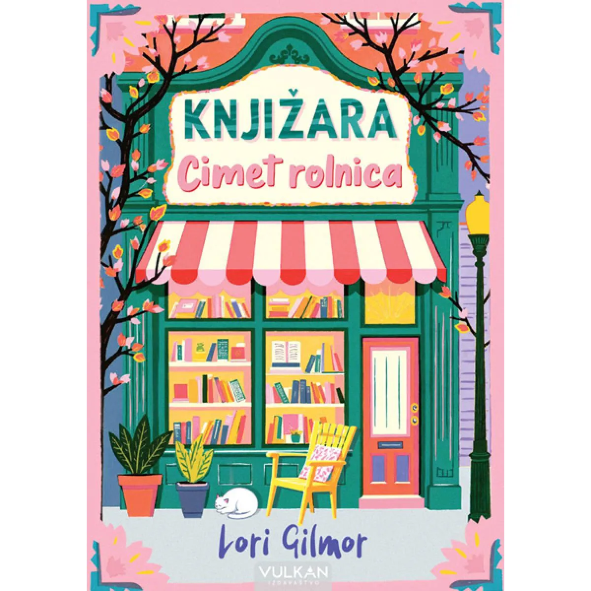 KNJIŽARA CIMET ROLNICA TikTok Hit 