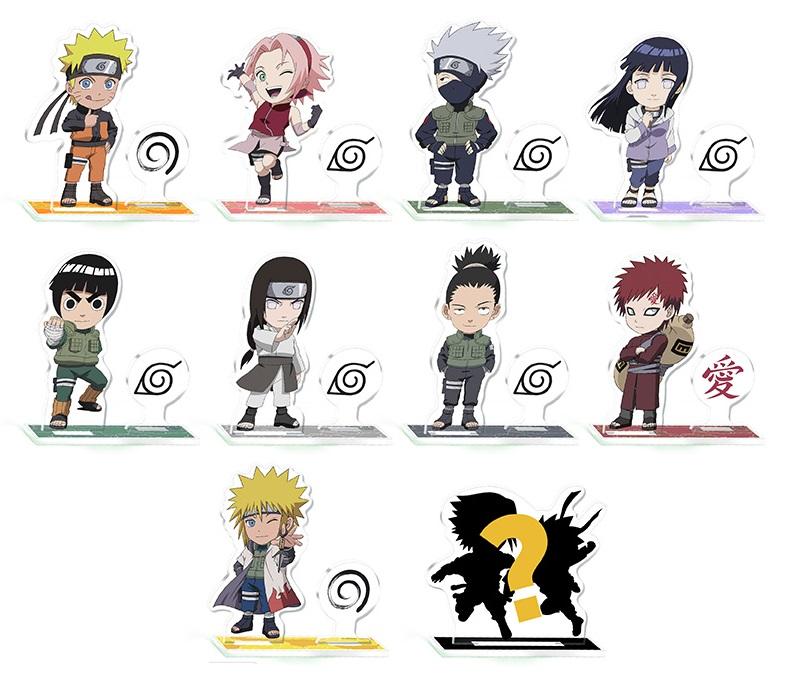 Figurica iznenađenja NARUTO 