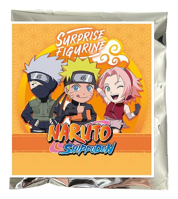 Figurica iznenađenja NARUTO 