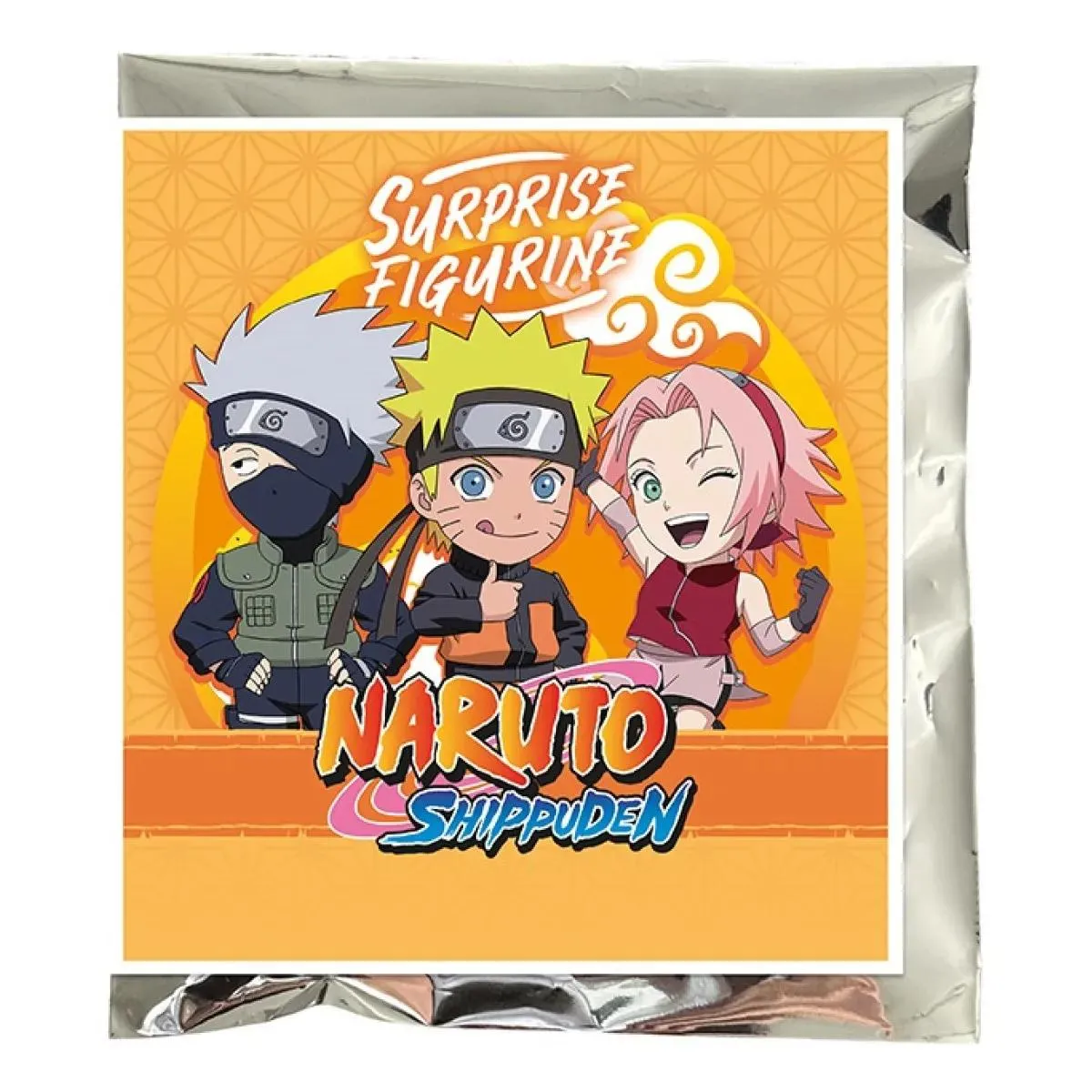 Figurica iznenađenja NARUTO 