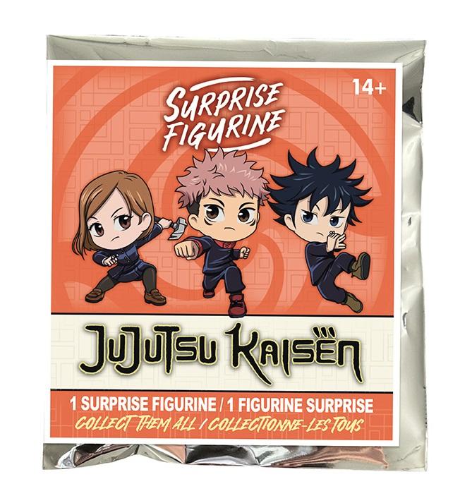 Figurica iznenađenja JUJUTSU KAISEN 