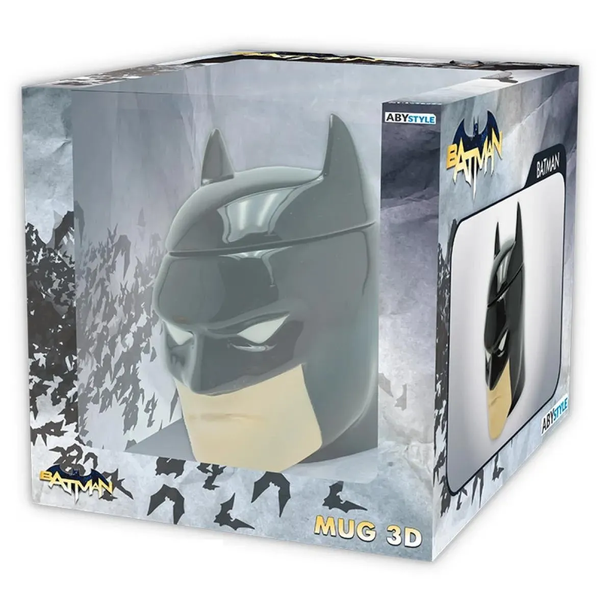 3D šolja BATMAN 