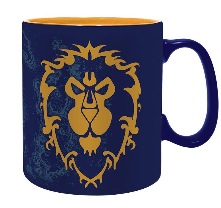 Šolja WORLD OF WARCRAFT 460ml 