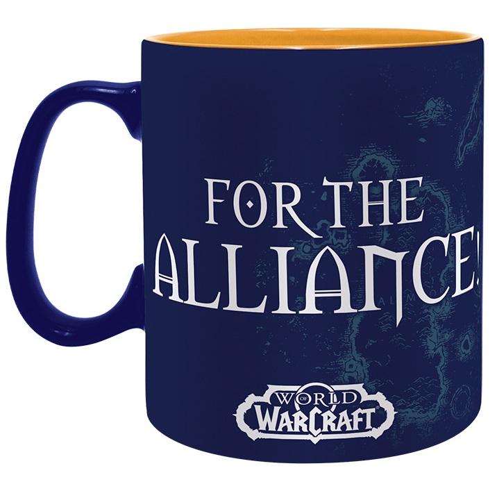 Šolja WORLD OF WARCRAFT 460ml 
