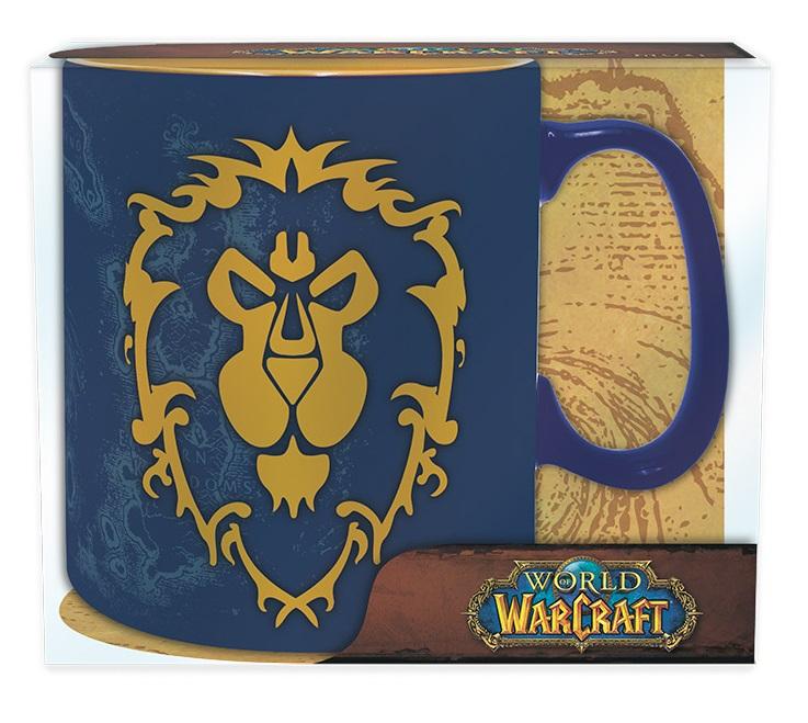 Šolja WORLD OF WARCRAFT 460ml 