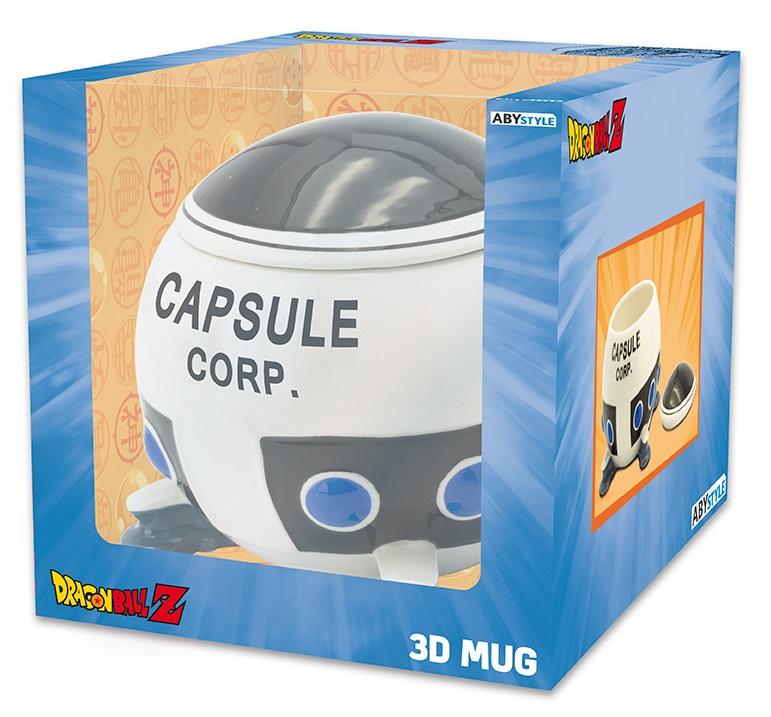 3D šolja DRAGON BALL 