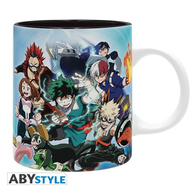 Šolja MY HERO ACADEMIA 320ml 