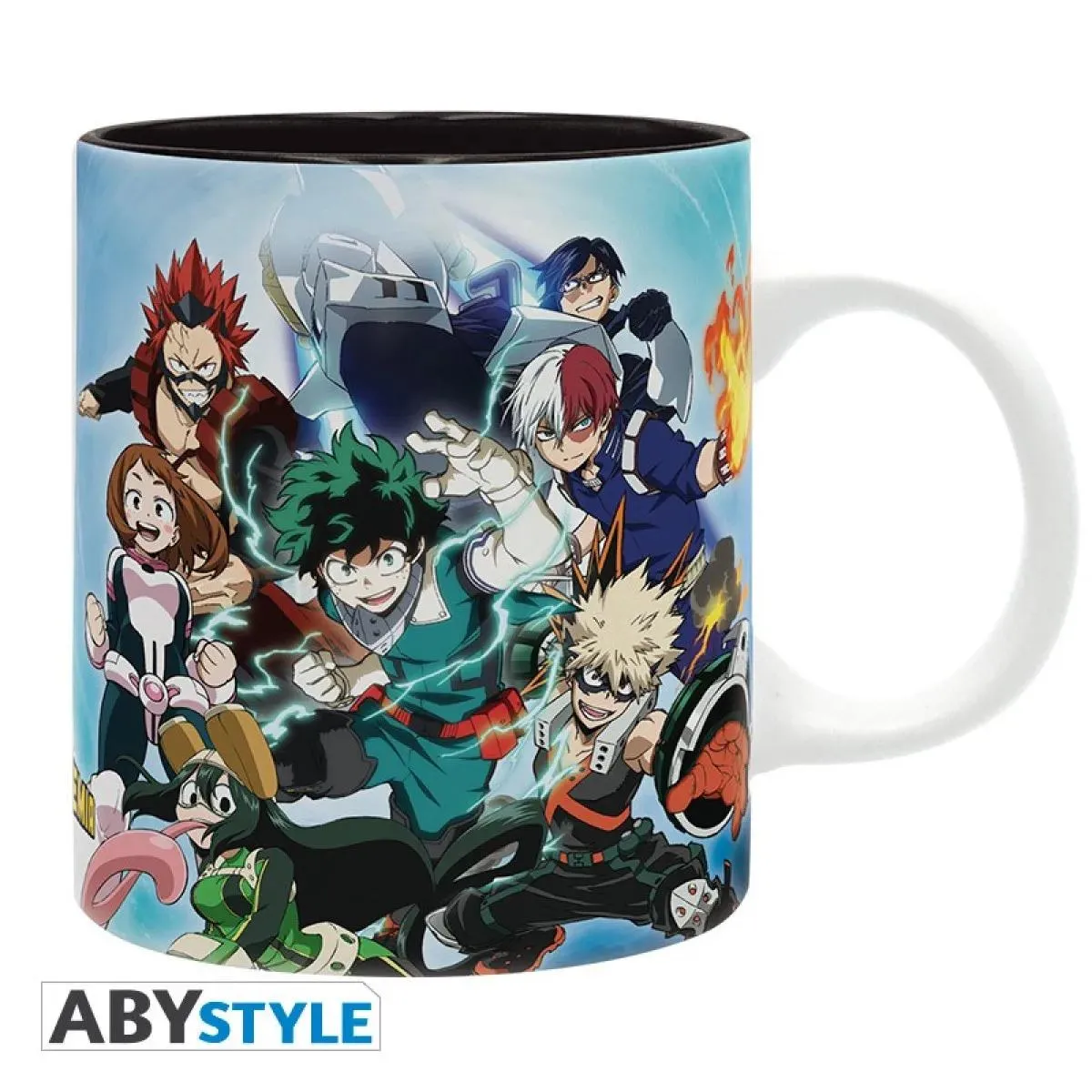 Šolja MY HERO ACADEMIA 320ml 