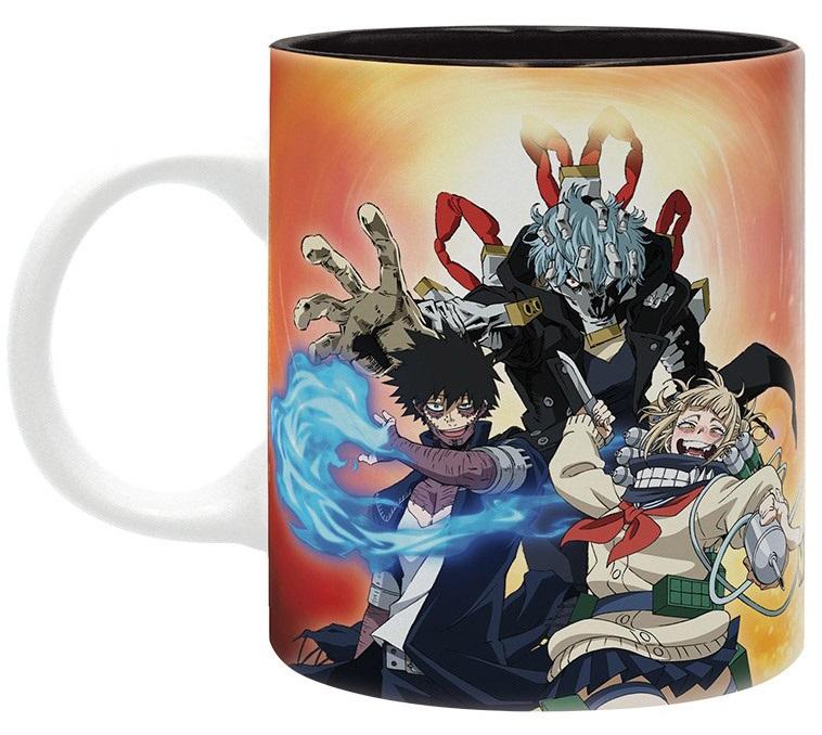 Šolja MY HERO ACADEMIA 320ml 