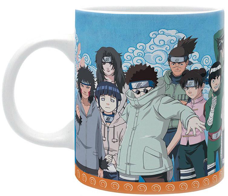 Šolja NARUTO ENIN KONOHA 320ml 