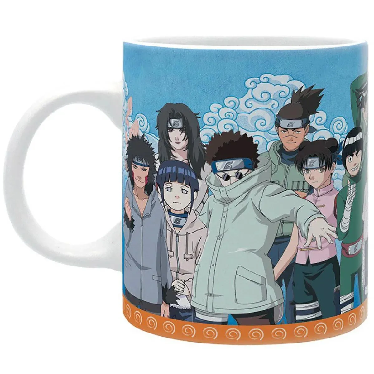 Šolja NARUTO ENIN KONOHA 320ml 