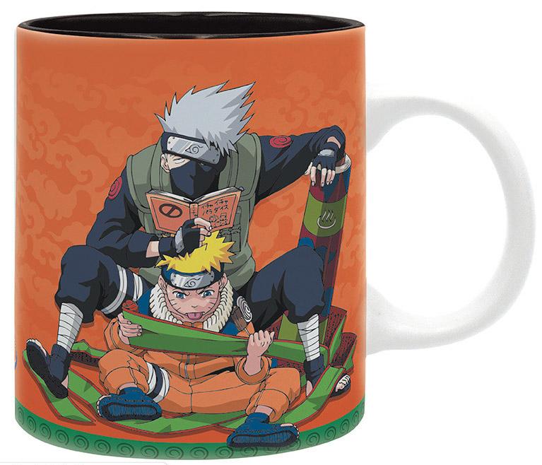 Šolja NARUTO KAKASHI  320ml 