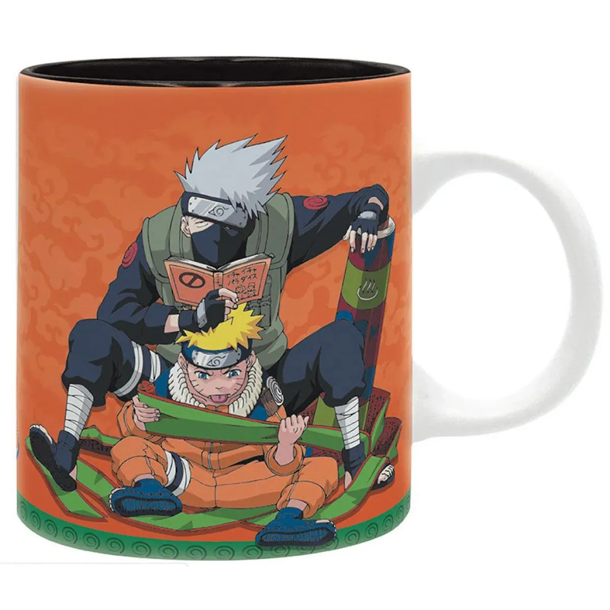 Šolja NARUTO KAKASHI  320ml 