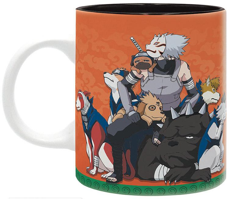 Šolja NARUTO KAKASHI  320ml 
