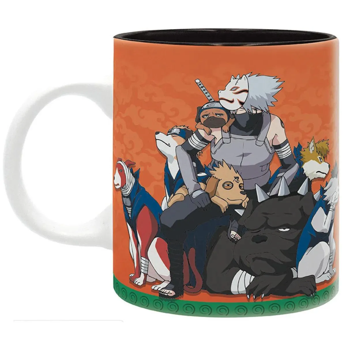 Šolja NARUTO KAKASHI  320ml 