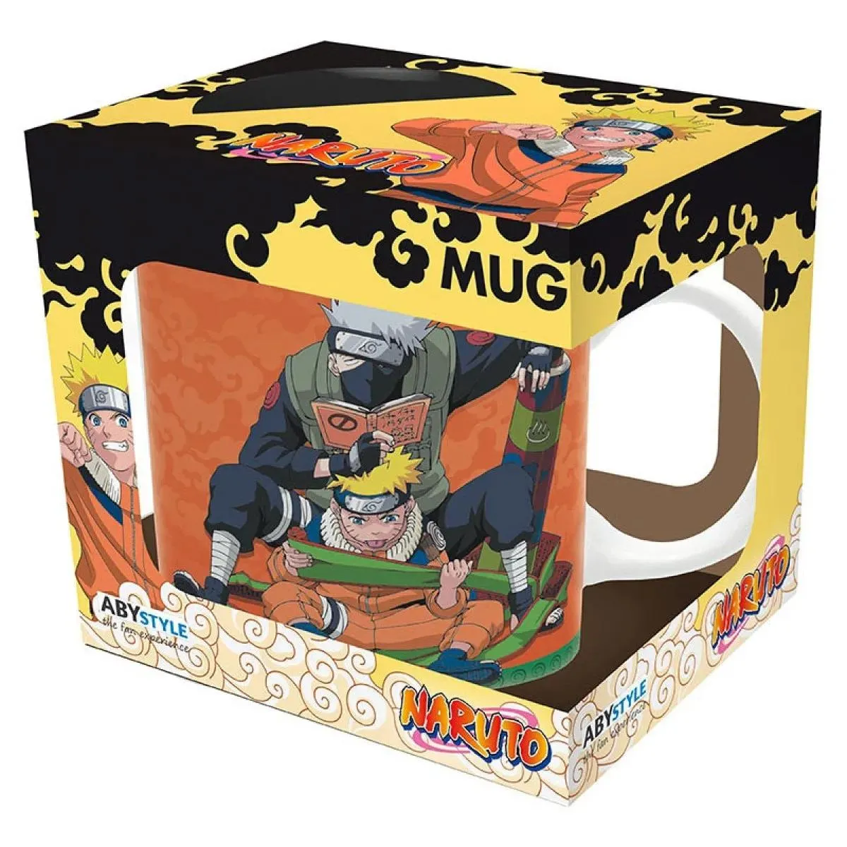 Šolja NARUTO KAKASHI  320ml 