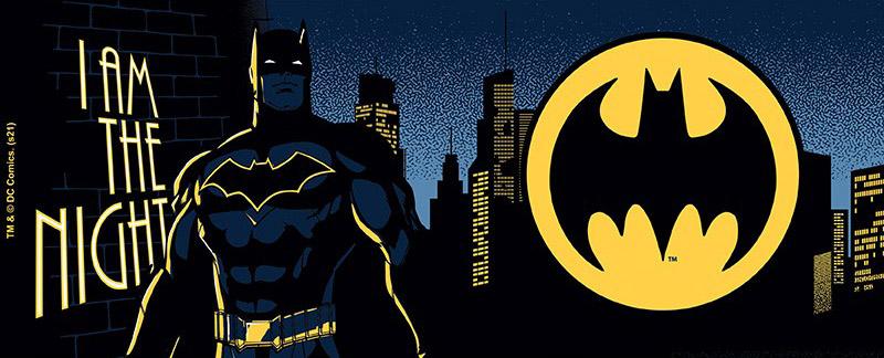 Šolja BATMAN THE DARK KNIGHT 460ml 