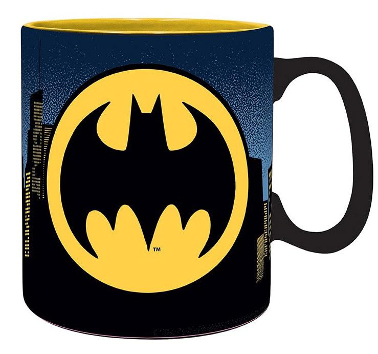 Šolja BATMAN THE DARK KNIGHT 460ml 