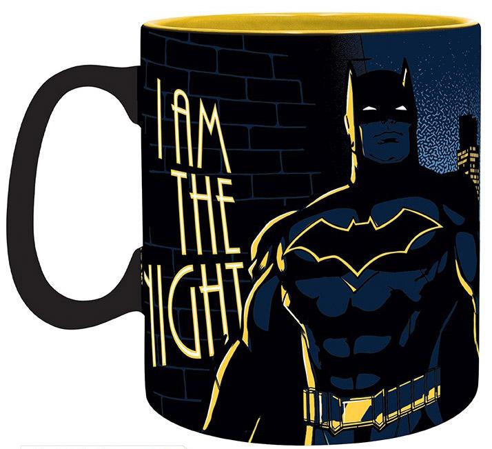 Šolja BATMAN THE DARK KNIGHT 460ml 