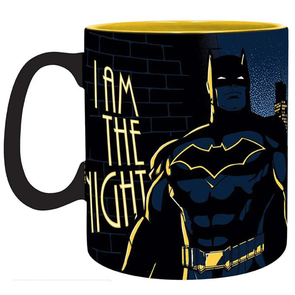 Šolja BATMAN THE DARK KNIGHT 460ml 