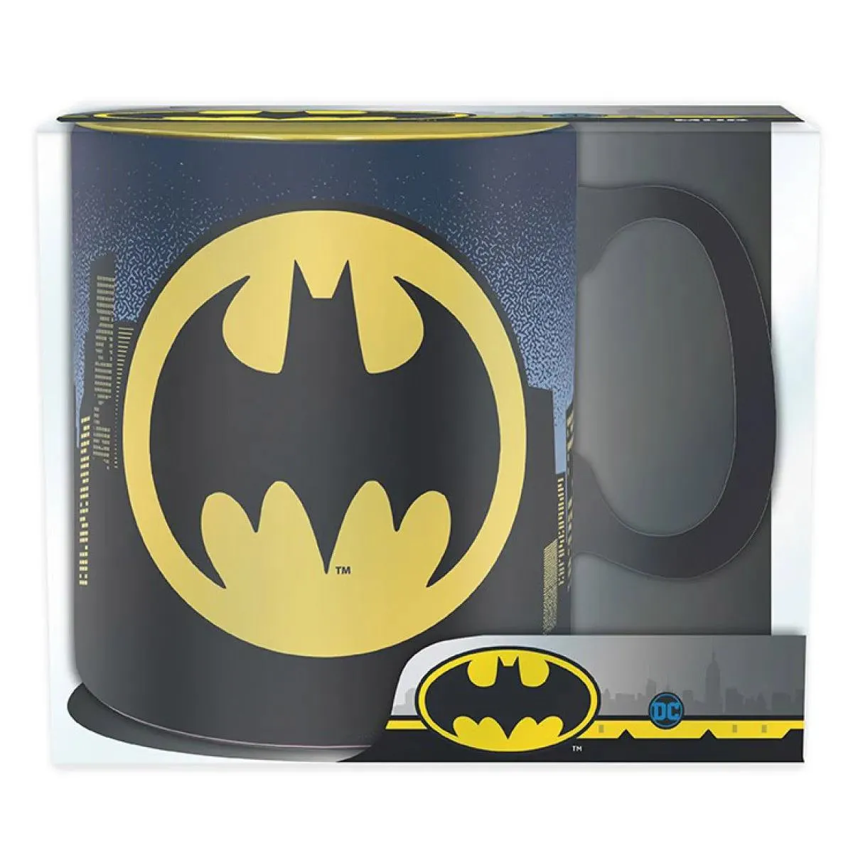 Šolja BATMAN THE DARK KNIGHT 460ml 