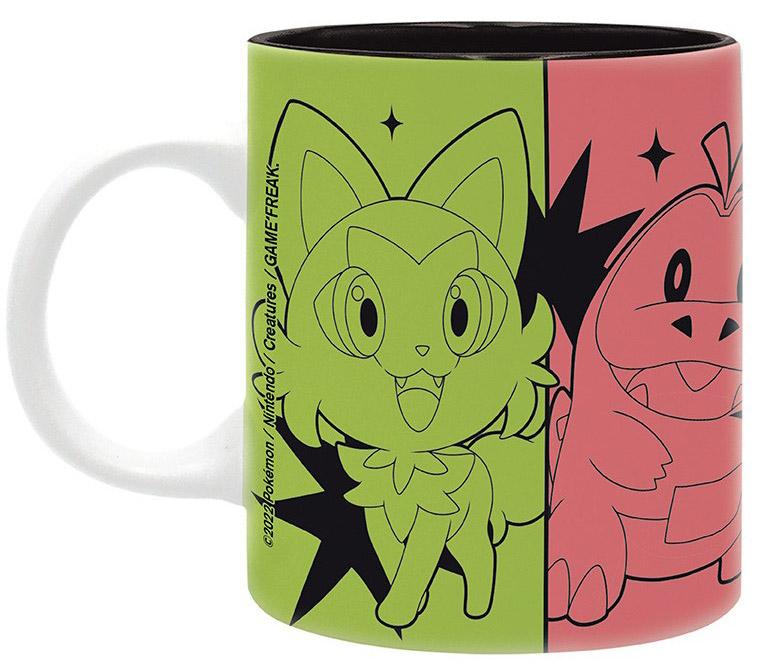 Šolja POKEMON 320ml 