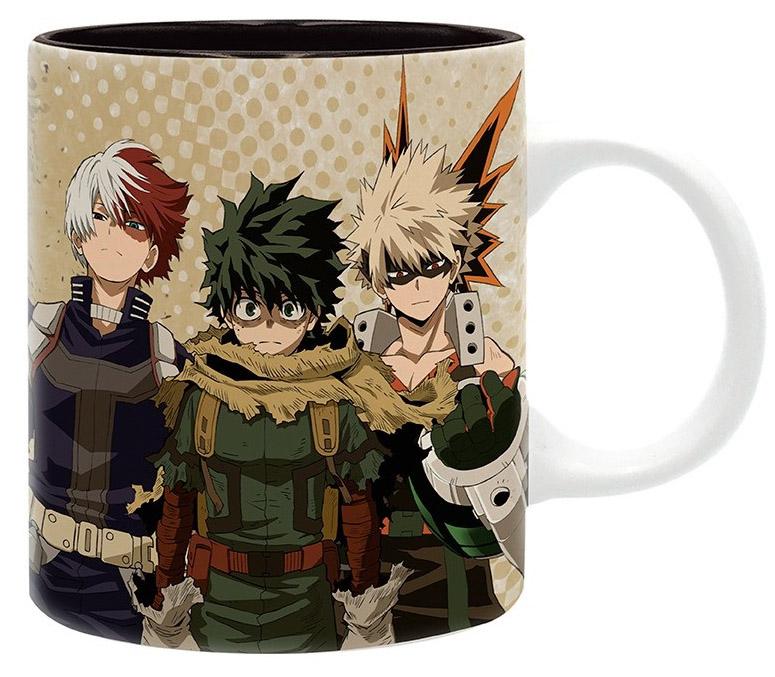 Šolja MY HERO ACADEMIA 320ml 
