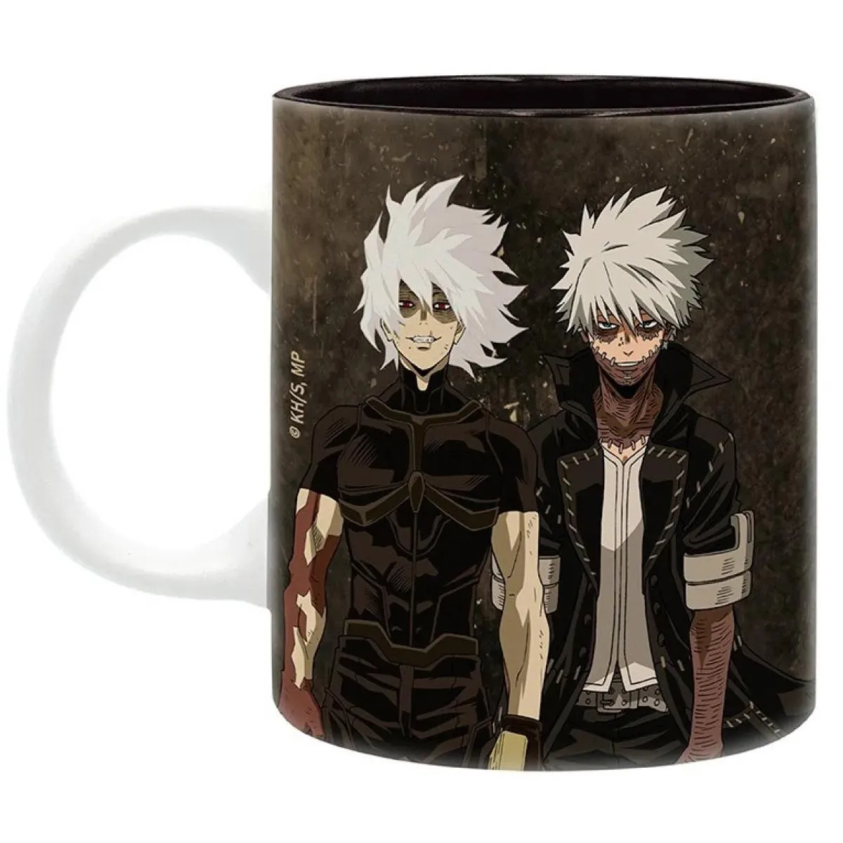 Šolja MY HERO ACADEMIA 320ml 