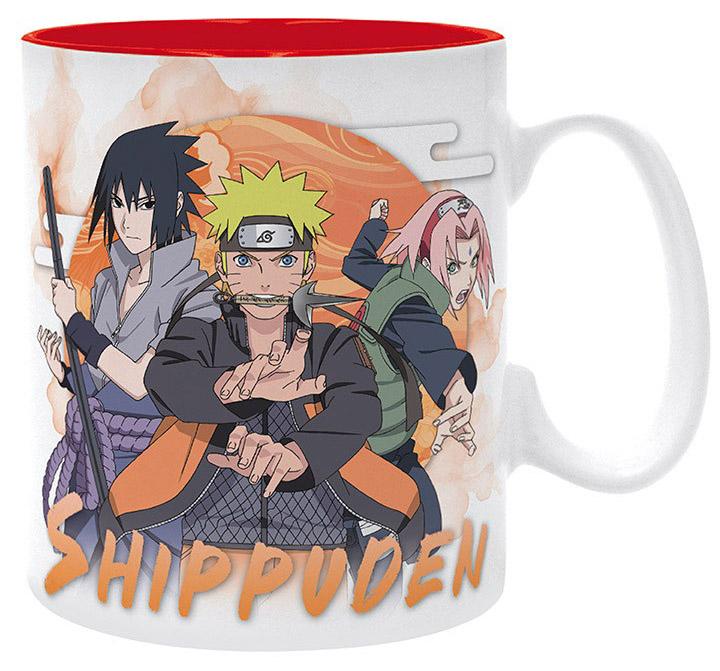 Šolja NARUTO 460ml 