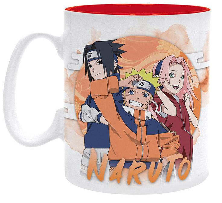 Šolja NARUTO 460ml 