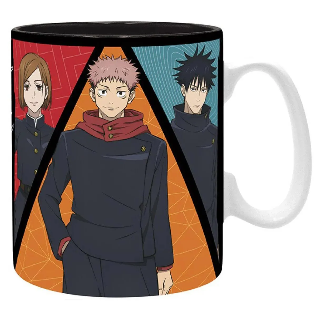 Šolja JUJUTSU KAISEN 460ml 