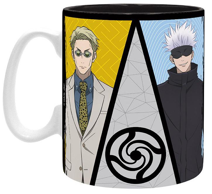 Šolja JUJUTSU KAISEN 460ml 