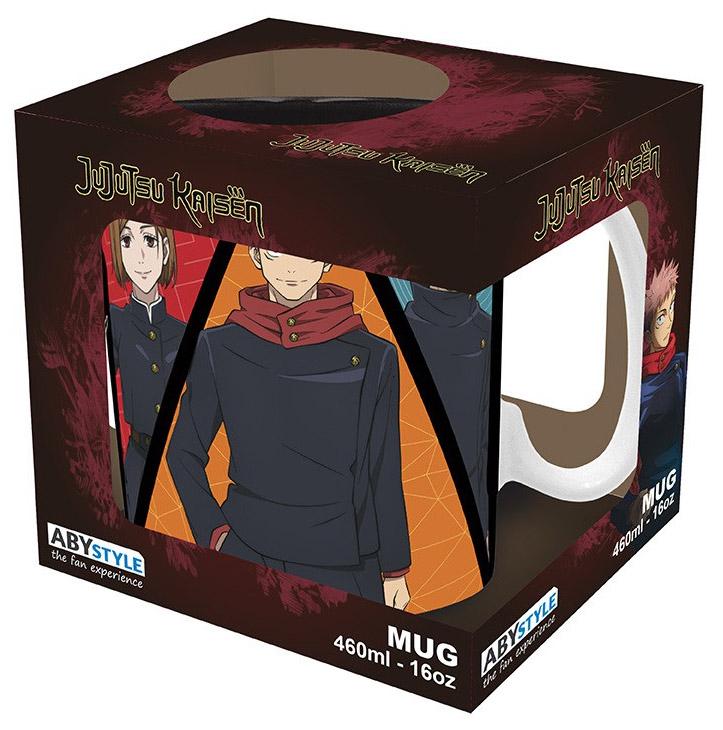 Šolja JUJUTSU KAISEN 460ml 