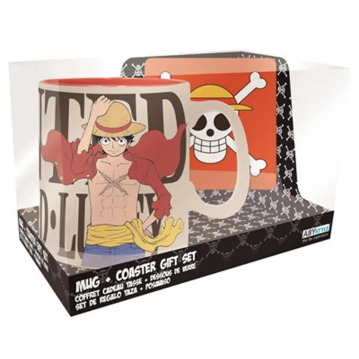Poklon set ONE PIECE 