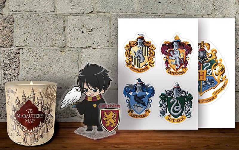 Poklon set HARRY POTTER 