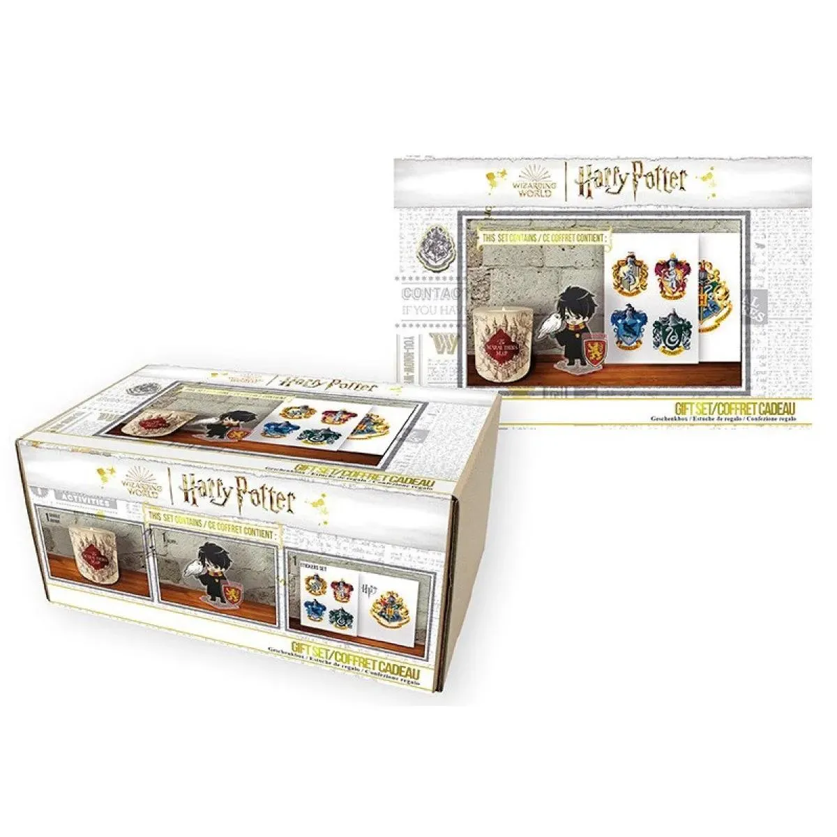 Poklon set HARRY POTTER 