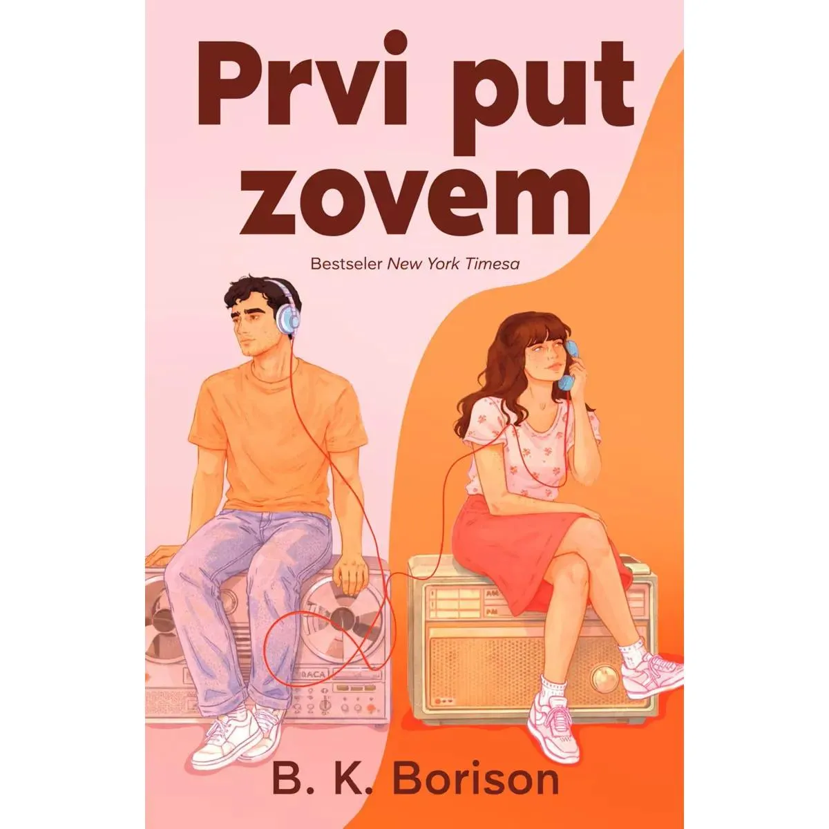 PRVI PUT ZOVEM 