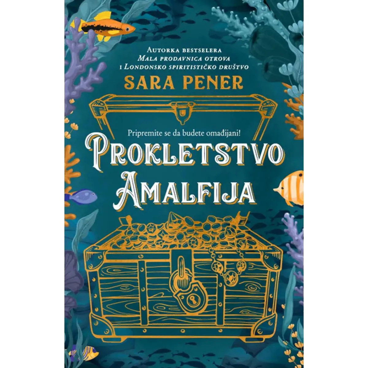 PROKLETSTVO AMALFIJA 