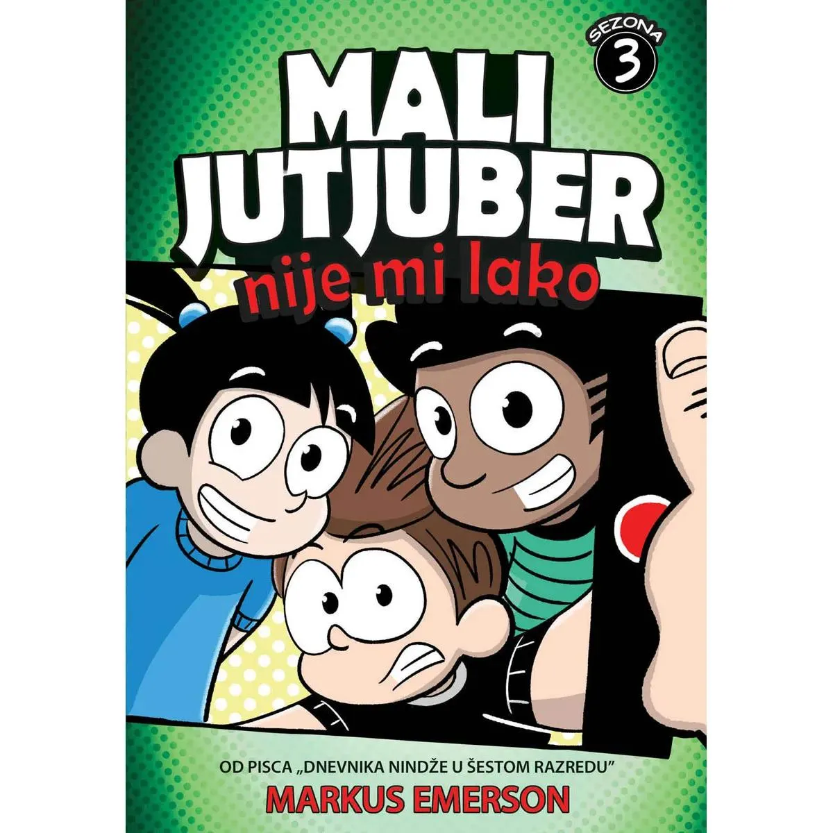 MALI JUTJUBER #3 
