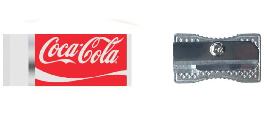 Školski set COCA-COLA 