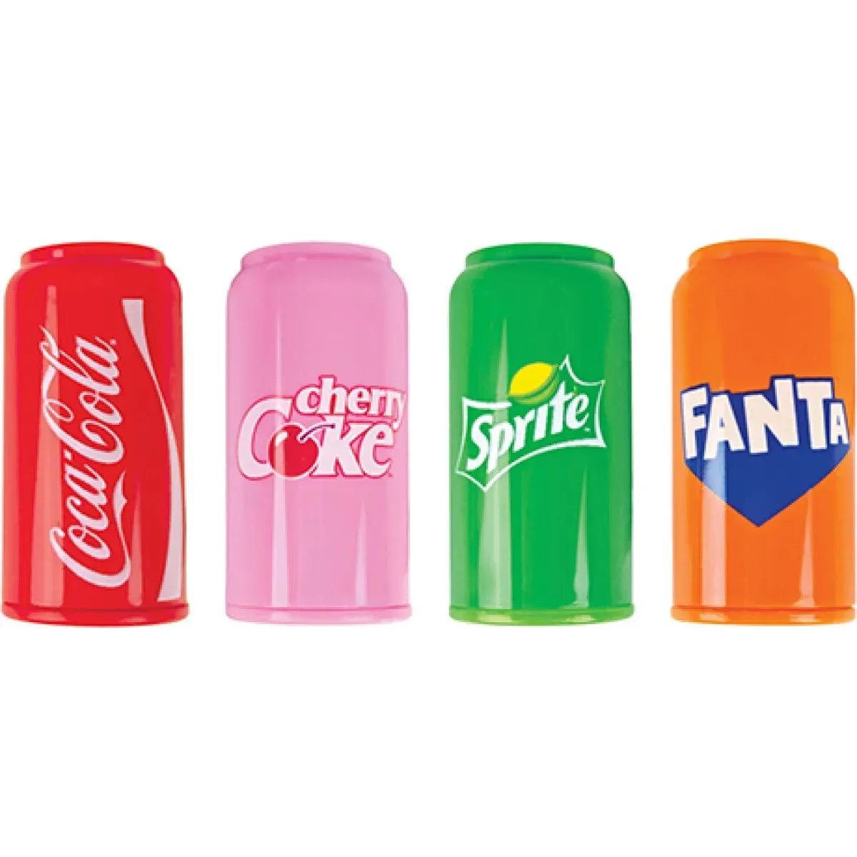 Set četiri signira  COCA-COLA 