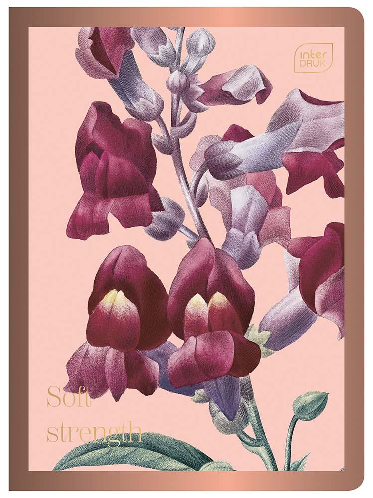 Sveska A5 na linije GRANDIFLORA 